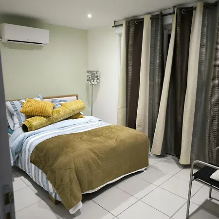 펜션 Petit Lenny Oissel